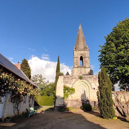 L'Angeline Bed and Breakfast Gennes-Val-de-Loire Εξωτερικό φωτογραφία