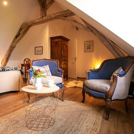 L'Angeline Bed and Breakfast Gennes-Val-de-Loire Εξωτερικό φωτογραφία