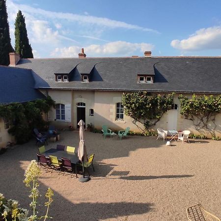L'Angeline Bed and Breakfast Gennes-Val-de-Loire Εξωτερικό φωτογραφία