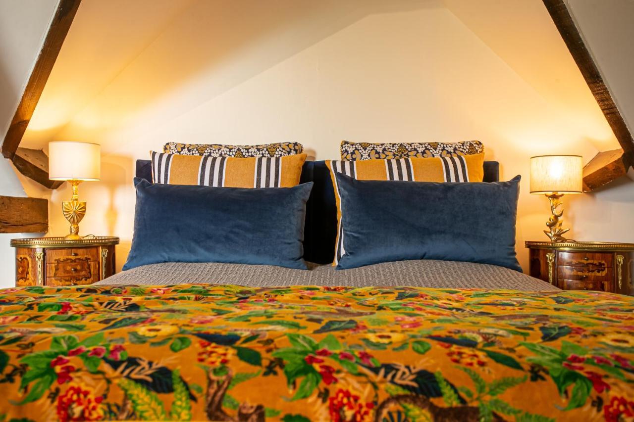 L'Angeline Bed and Breakfast Gennes-Val-de-Loire Δωμάτιο φωτογραφία
