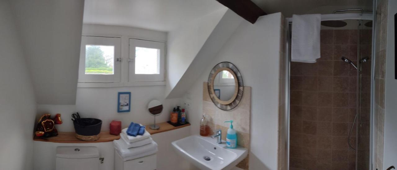 L'Angeline Bed and Breakfast Gennes-Val-de-Loire Εξωτερικό φωτογραφία
